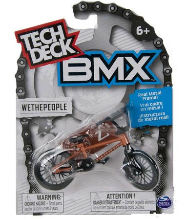 Tech Deck Fingerbike BMX Fahrrad Wethepeople