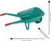 Bosch Mini-Gartenschubkarre für Kinder Klein 2770