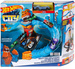 Hot Wheels City Gorilla Trap Set + Fahrzeug