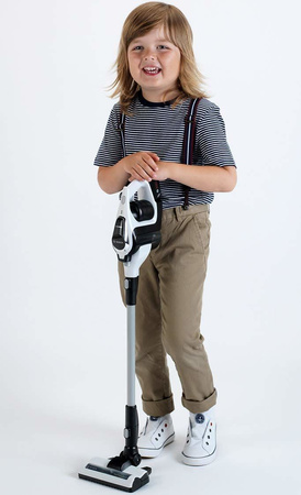 Klein 6812 Bosch "Unlimited" Bodenstaubsauger für Kinder