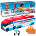 Paw Patrol Vehicle Transporter Transforming Patrolman 2-in-1-Werfer