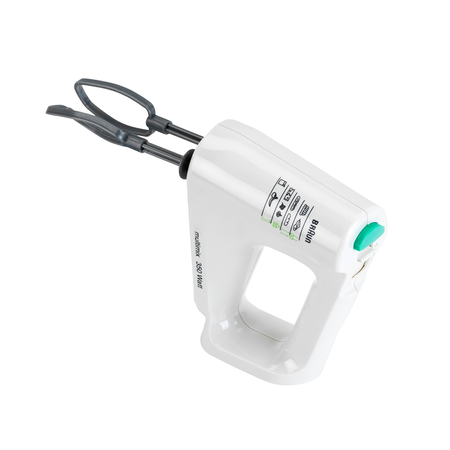 Braun Spielzeug-Handmixer mit Ton Klein 9623