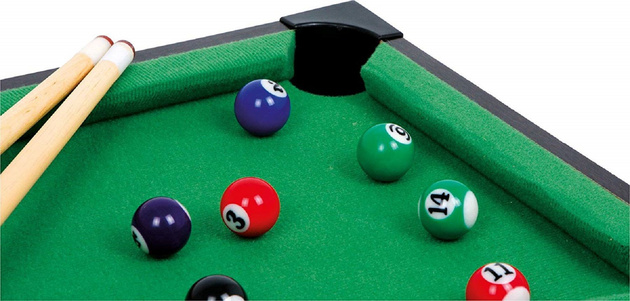 Kleiner Fuß 6703 Tischbillard