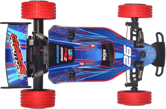 Lightning Spear RC Ferngesteuertes Auto