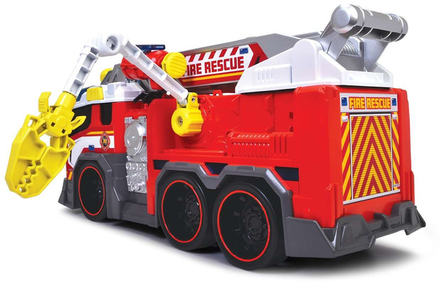 Feuerwehr Interaktives Feuerwehrauto Licht Sound