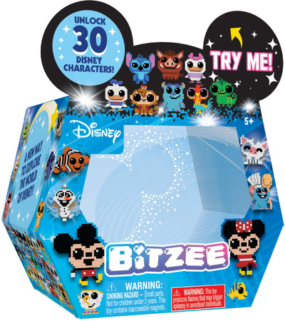 Bitzee Disney interaktives digitales Haustier Virtuelles Haustier Hologramm Spin Master