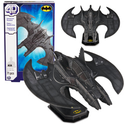 Puzzle 4D Build Batman Batwing Modell 3D Figur zum Zusammenbauen