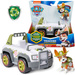 Paw Patrol 2-in-1 Tracker eco Fahrzeug mit Figur