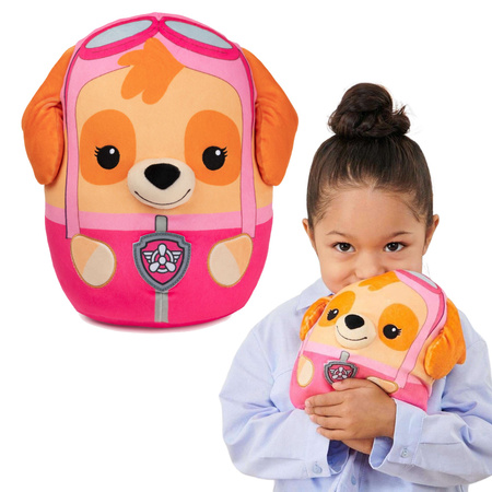 Paw Patrol Maskottchen Skye Plüsch weich kuschelig Gund Hund 23 cm