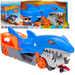 Hot Wheels City Shark Transporter Set + Fahrzeug