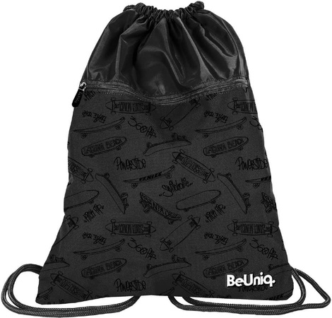 Paso Turnbeutel BeUniq Premium Skateboards