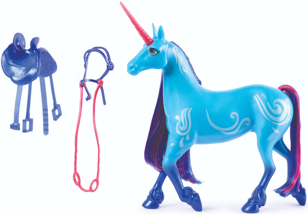 Unicorn Academy Einhorn-Figurenset + Zubehör Unicorn Academy
