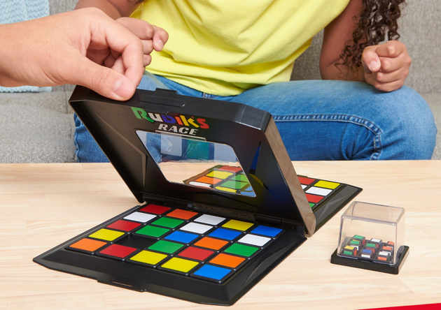 Rubik's Race Spiel - Rubik's Race
