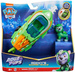 Paw Patrol 2in1 Rocky Sawfish Aqua Pups Unterwasserfahrzeug-Set + Figur