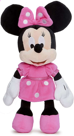 Disney Minnie Maus// Minnie Mouse maskottchen 35cm