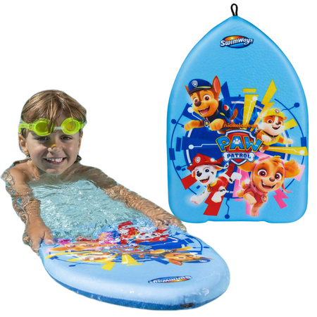 Paw Patrol Swimways Board bringt Kindern das Schwimmen bei