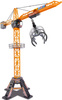 Dickie Construction Großer lenkbarer Kran 120 cm Mega Crane