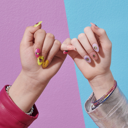 Cool Maker Go Glam Nail Surprise Nagelset Nageltipps + Zubehör Nagellack