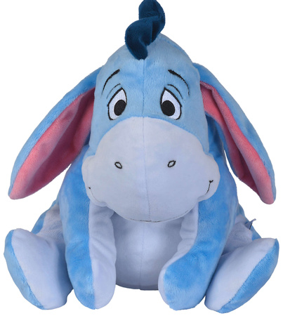 Maskottchen Eeyore Kuschelweiches Plüsch 25 cm