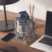 Puzzle 4D Build Star Wars Star Wars R2-D2 Modell 3D Figur zum Zusammenbauen