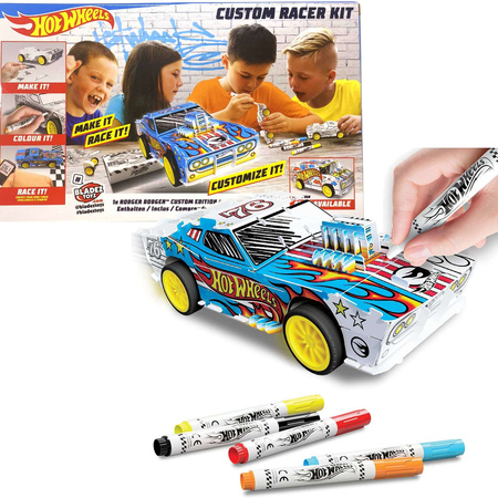 Bladez Creative Hot Wheels Maker Kitz Auto-Bausatz
