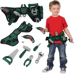 Bosch Kinder-Werkzeuggürtel Ixolino II Klein