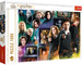 Trefl Puzzle 1000 Elemente Harry Potter Zaubererwelt