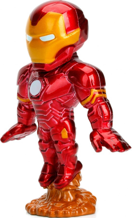 Marvel Iron Man Sammlerfigur Metalfigs Avengers