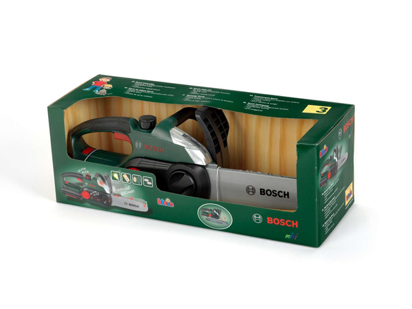 Klein 8399 Bosch II Kettensäge mit Licht und Ton