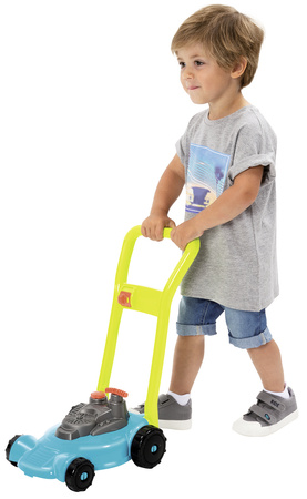 Turbo-Gartenmäher für Kinder