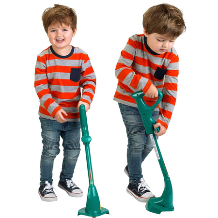 Bosch Spielzeug-Rasentrimmer für Kinder Klein 2775