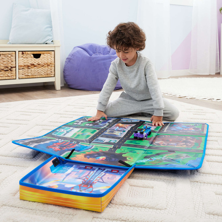 Paw Patrol the Mighty Movie Stadt Spielmatte