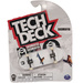 Tech Deck Fingerboard Skateboard SK8Mafia Dog + Aufkleber