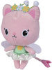 Gabby's Dollhouse Kitty Fairy Maskottchen 25 cm Gabby's Dollhouse