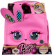Purse Pets Small Pink Interaktive Hasentasche mit beweglichen Augen + Sound