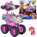 Paw Patrol Rescue Wheels Fahrzeug/Jetski + Skye-Figur