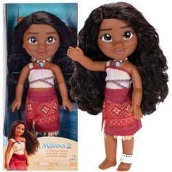 Disney Prinzessin Puppe Vaiana 2 Moana 2 35 cm