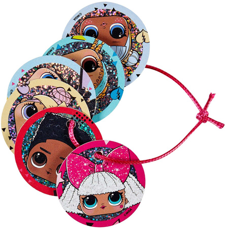 LOL(L.O.L.) Suprise Dance Off! Ein Sammelkartenspiel