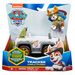 Paw Patrol 2-in-1 Tracker eco Fahrzeug mit Figur