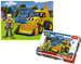 Trefl Puzzle Bob der Baumeister Neue Herausforderung 30 Elemente