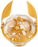 Sphere Perplexus Go! Harry Potter 3D Ball Labyrinth Arcade Spiel goldene Fackel