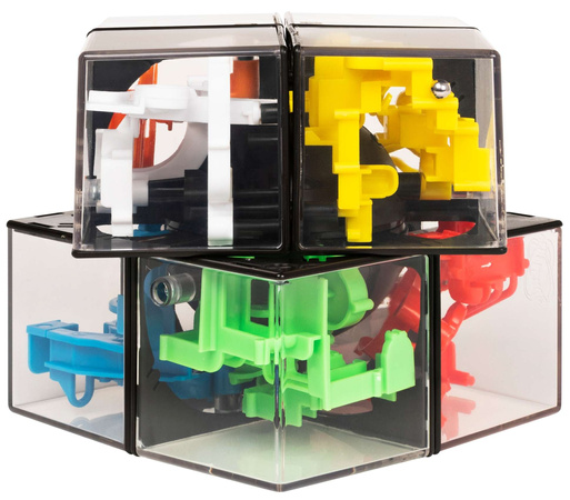 Perplexus Hybrid Rubik's Labyrinth Würfel 2x2