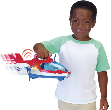 Paw Patrol Robodogs und Flugzeug Air Patrol Spin Master