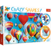 Trefl Puzzle Crazy Shapes Bunte Luftballons 600 Elemente