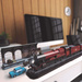 Puzzle 4D Build Harry Potter Zug Hogwarts Express 3D Modell zum Zusammenbauen