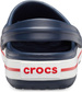 Crocs Crocband Navy marineblaue Flip-Flops