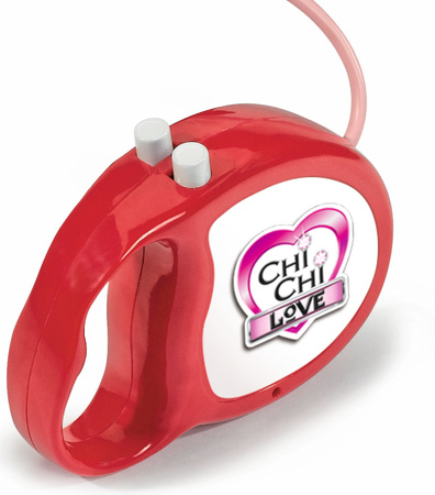 Simba Chi Chi Love Poshi funktioneller Hund interaktive Spaziergänge Bellen