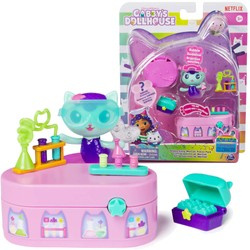 Gabby's Dollhouse Kit Meerjungfrau Figur + Zubehör