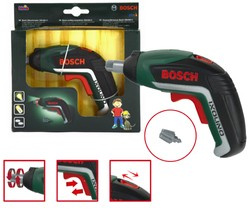 Bosch Ixolino II Schraubendreher mit Licht für Kinder Klein 8300 