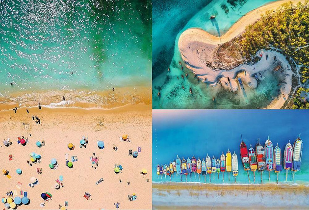 Puzzle 1500 Warten auf die Flut Unbegrenzt fit Technologie